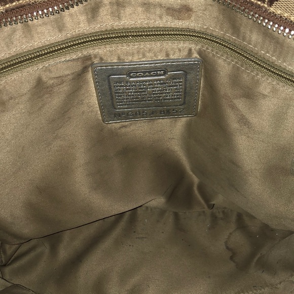 Coach bag - Picture 6 of 7